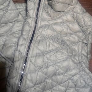 North Face womens vest